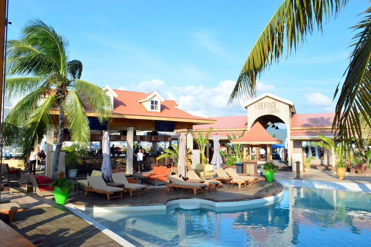Maho Beach House - Grand Ocean Suite Eksteriør bilde