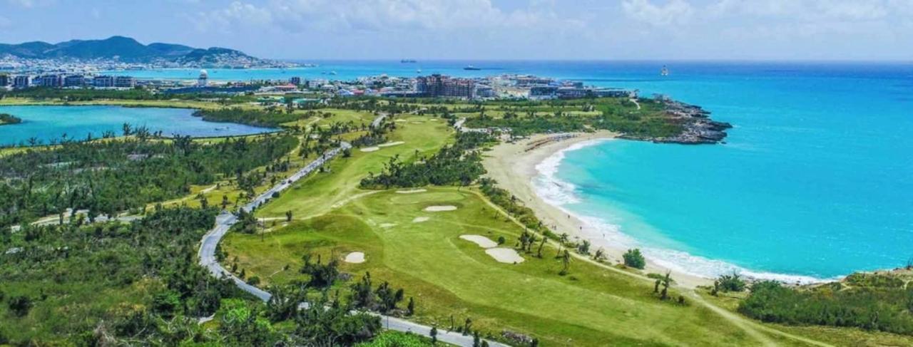 Maho Beach House - Grand Ocean Suite Eksteriør bilde