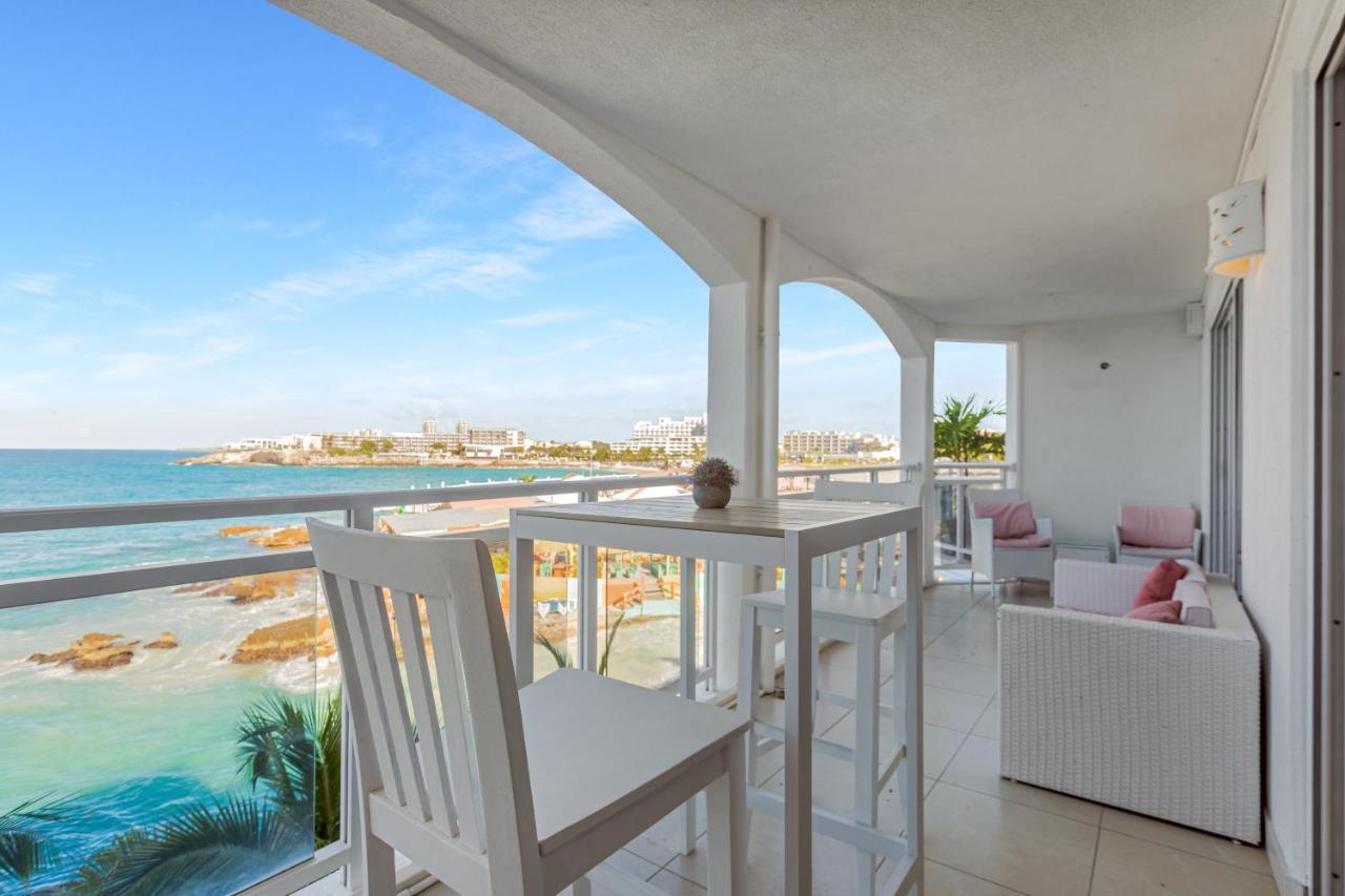 Maho Beach House - Grand Ocean Suite Eksteriør bilde