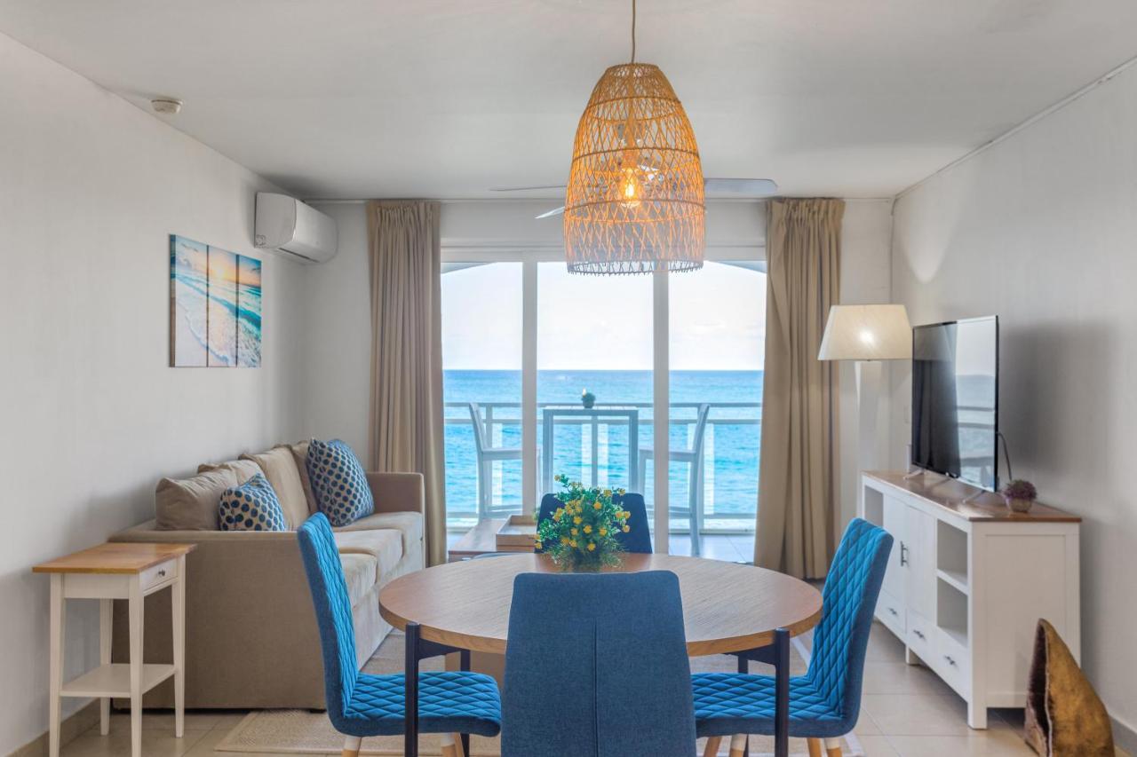 Maho Beach House - Grand Ocean Suite Eksteriør bilde