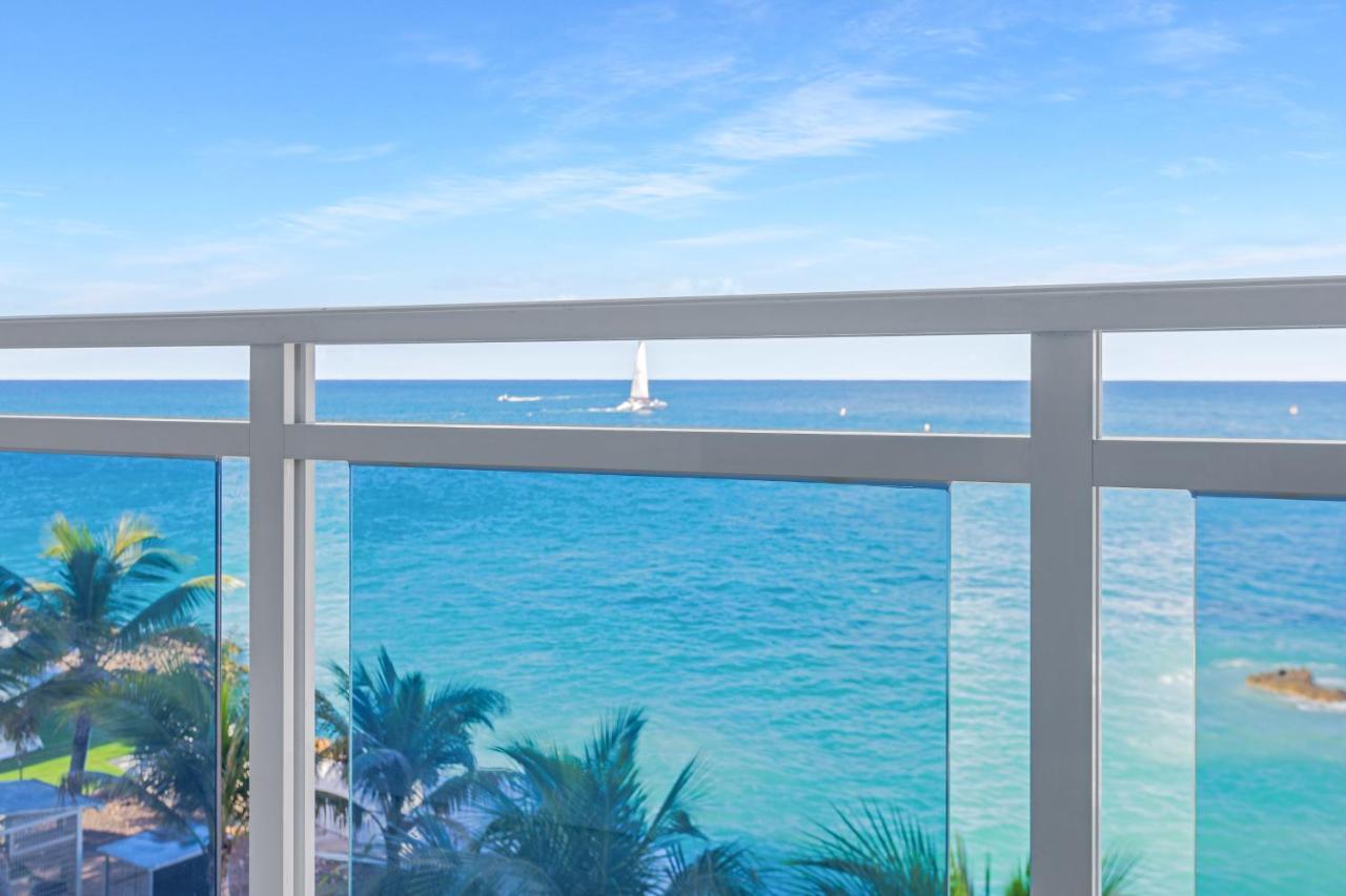 Maho Beach House - Grand Ocean Suite Eksteriør bilde