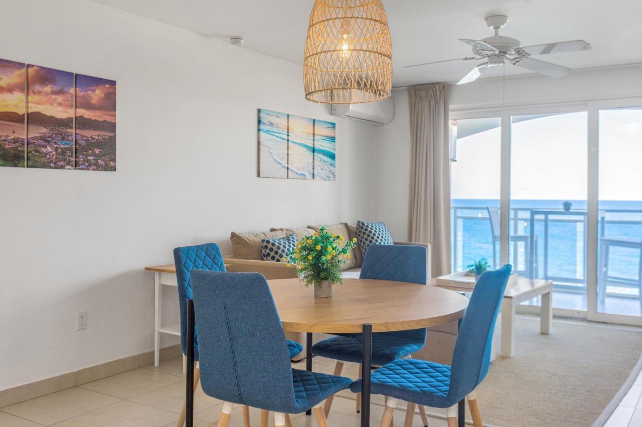 Maho Beach House - Grand Ocean Suite Eksteriør bilde
