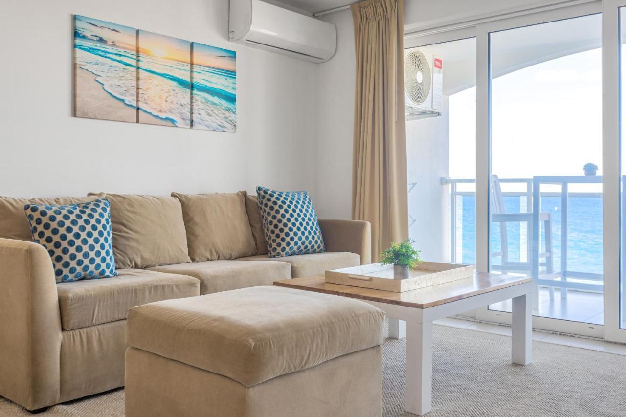 Maho Beach House - Grand Ocean Suite Eksteriør bilde